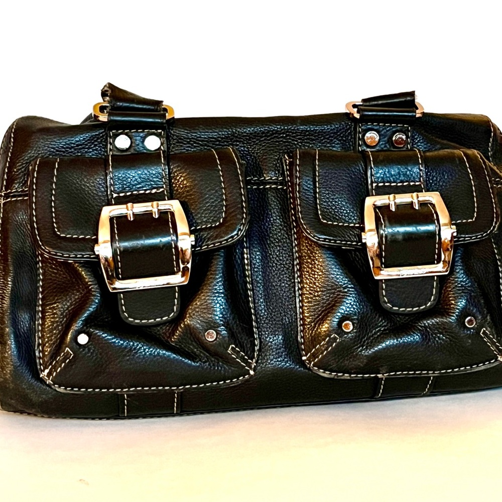 Tignanello Purse in black